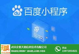 智能小程序 邢臺小程序 企盟天助公司